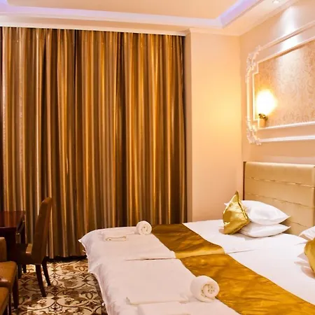 Sky Luxe Hotel Astana Exterior photo