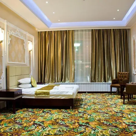 Sky Luxe Hotel Astana Exterior photo