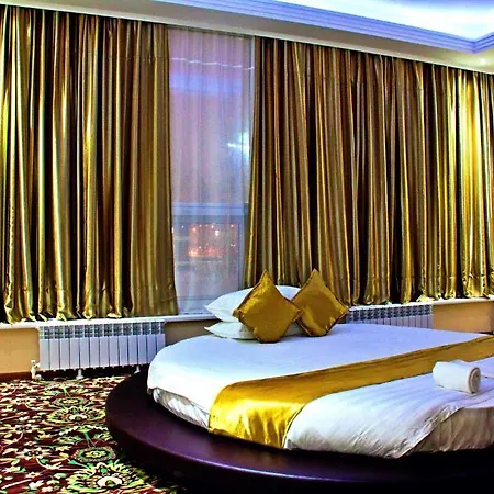 Sky Luxe Hotel Astana Exterior photo