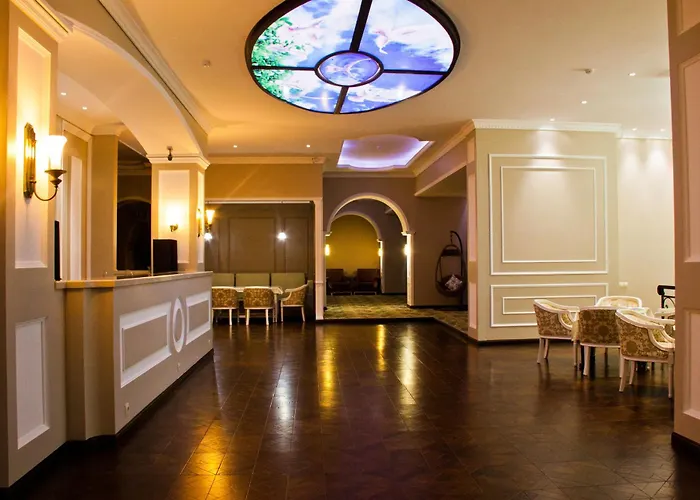 Sky Luxe Hotel