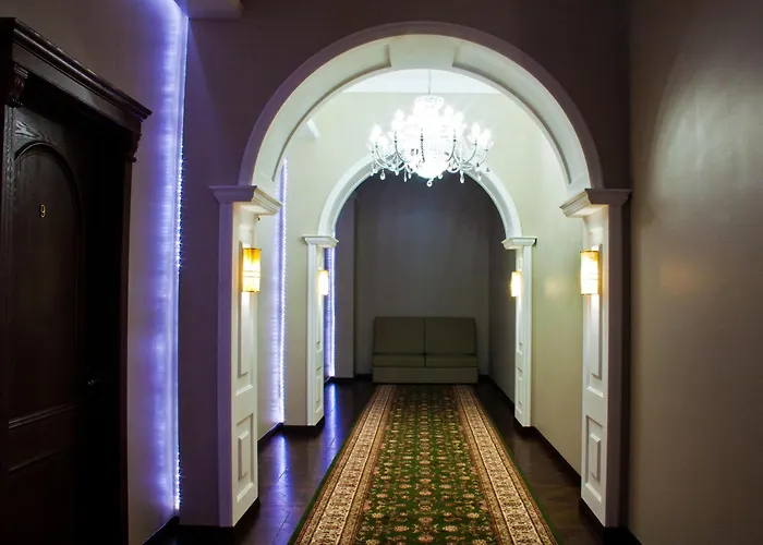 Sky Luxe Hotel
