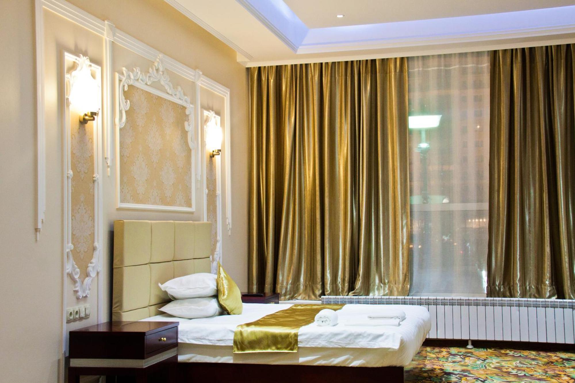 Sky Luxe Hotel Astana