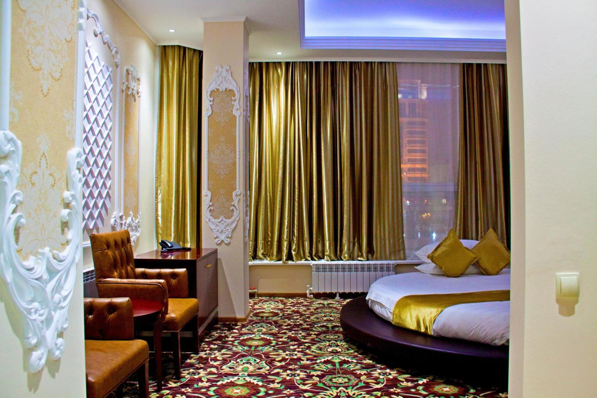 Hotel Sky Luxe