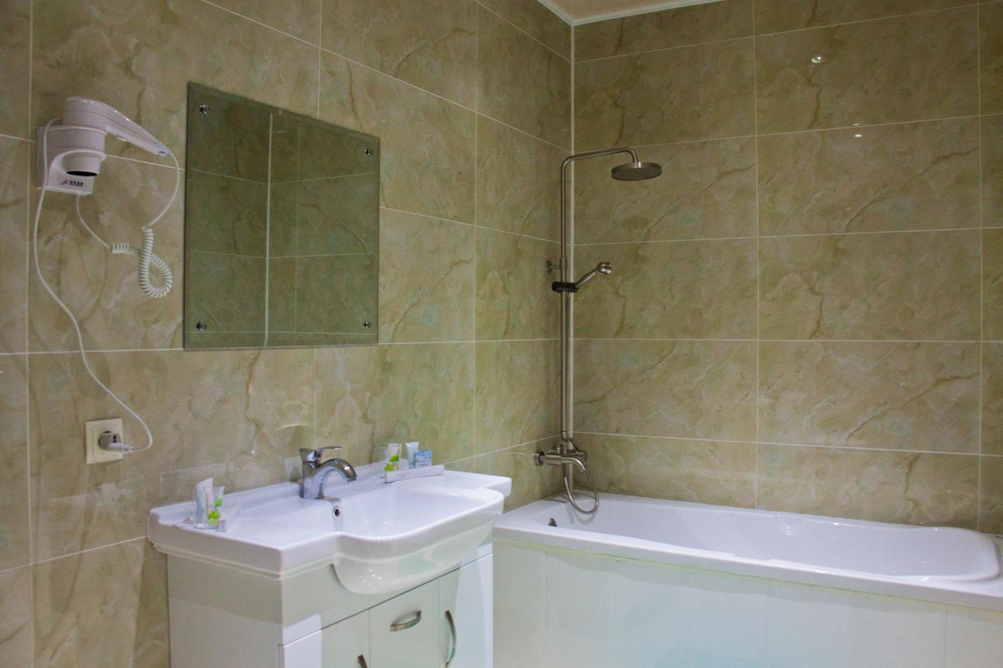 Sky Luxe Hotel Astana