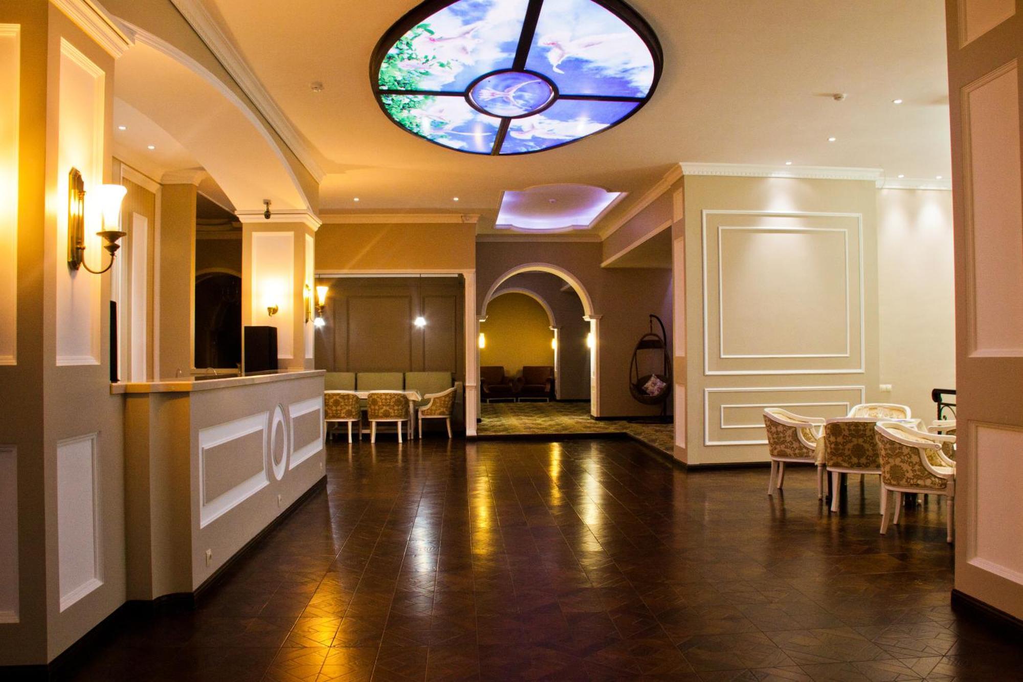 Hotel Sky Luxe Astana