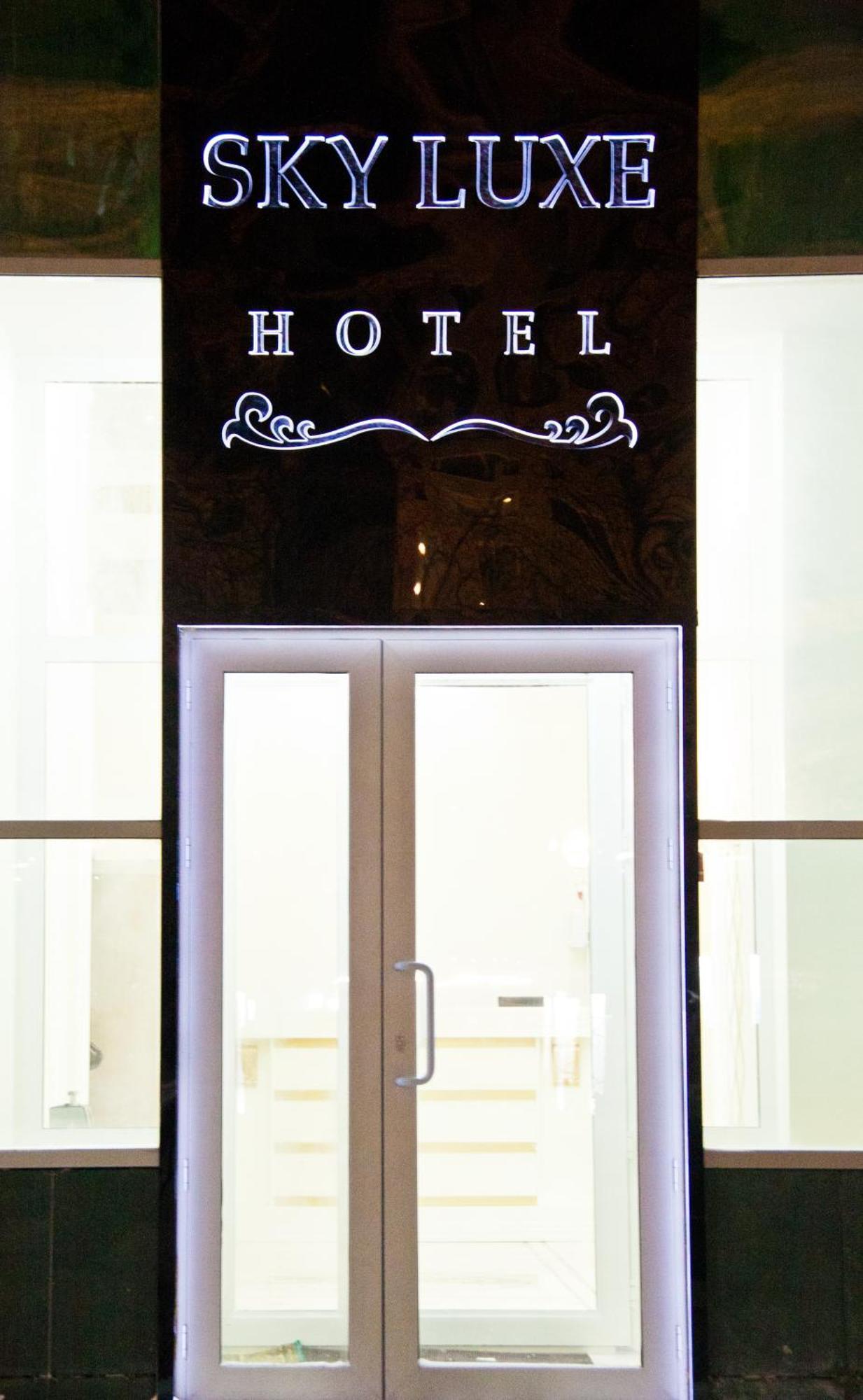 Hotel Sky Luxe