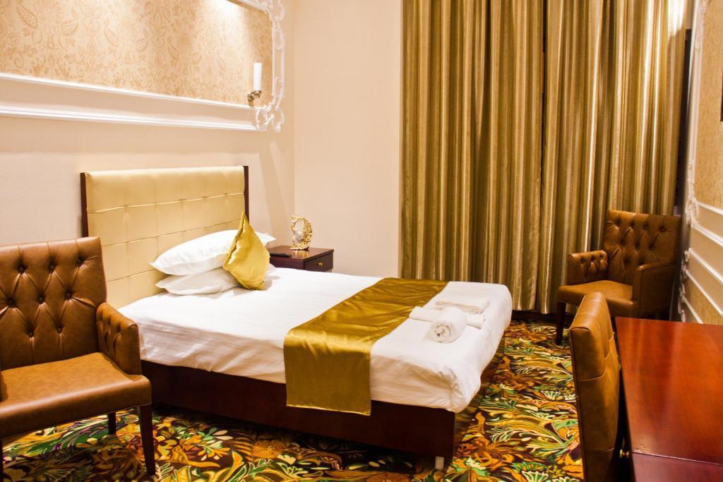 Sky Luxe Hotel Astana