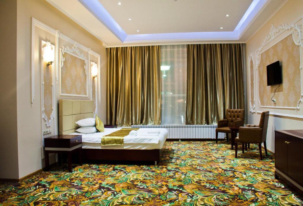 Hotel Sky Luxe Astana